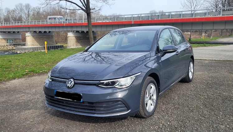 Volkswagen Golf cena 73500 przebieg: 32000, rok produkcji 2022 z Zator małe 407